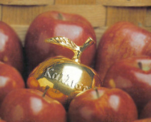 La manzana dorada de la discordia